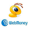 Оплата переводом на кошелёк WebMoney
